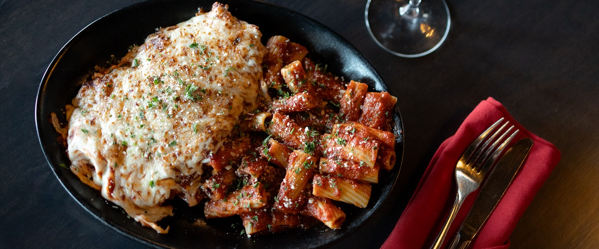 italian plate